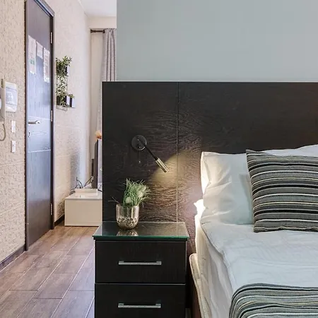 Stylish 1bedroom In The Heart Of St Julians 401 דירה