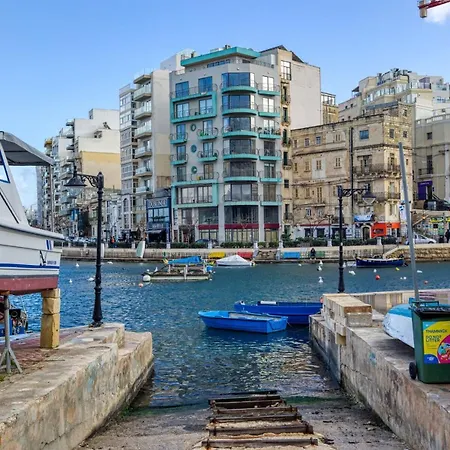 Stylish 1bedroom In The Heart Of St Julians 401 Saint Julian's