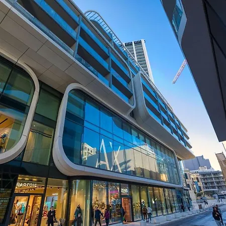 Stylish 1bedroom In The Heart Of St Julians 401 Apartamento St. Julian's