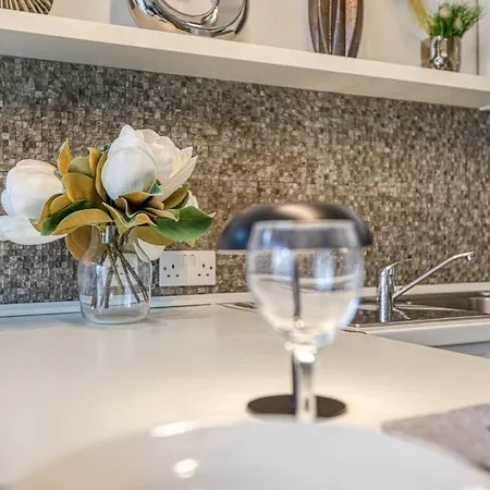 Stylish 1bedroom In The Heart Of St Julians 401 Lägenhet