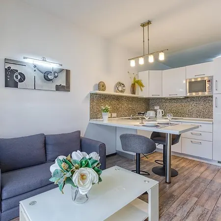 Lägenhet Stylish 1bedroom In The Heart Of St Julians 401 *
