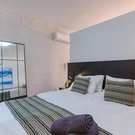 Stylish 1bedroom In The Heart Of St Julians 401 St. Julian's
