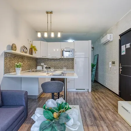 Stylish 1bedroom In The Heart Of St Julians 401 Lägenhet *