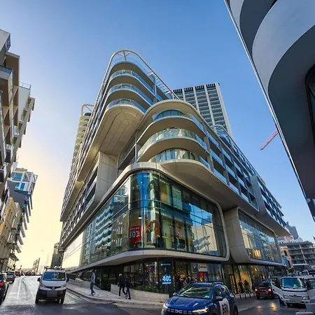 Stylish 1bedroom In The Heart Of St Julians 401 * Saint Julian's